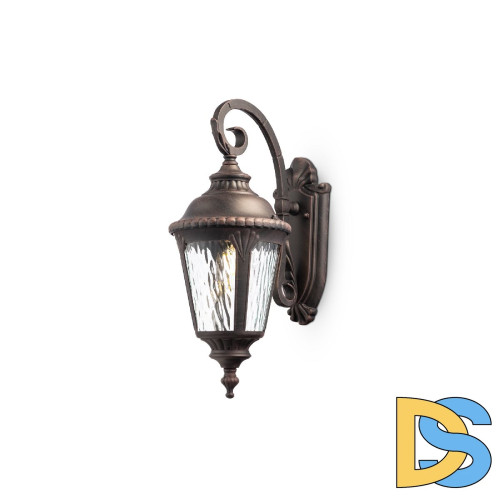 Бра Maytoni Goiri O029WL-01BZ