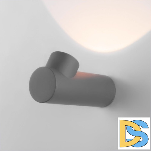 Уличный настенный светильник Elektrostandard Ray 4690389176777