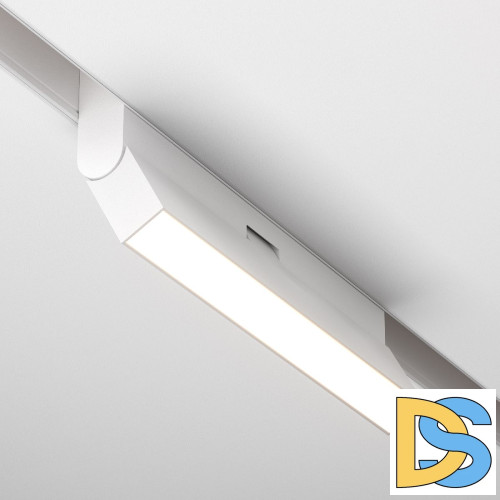 Трековый магнитный светильник Maytoni Basis Rot TR036-2-12W3K-W