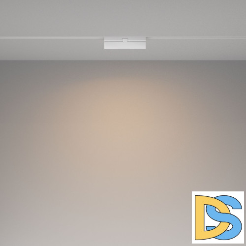 Трековый магнитный светильник Maytoni Basis Rot TR036-2-12W3K-W