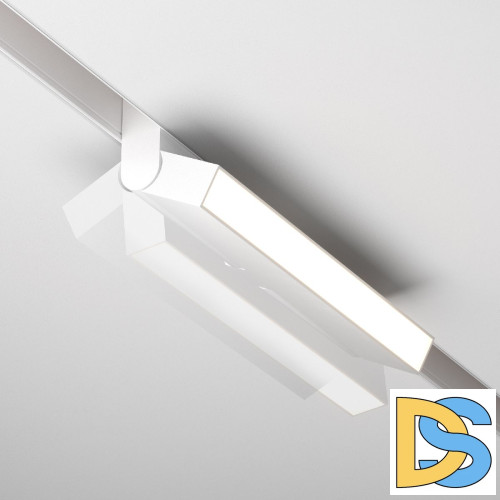 Трековый магнитный светильник Maytoni Basis Rot TR036-2-12W3K-W