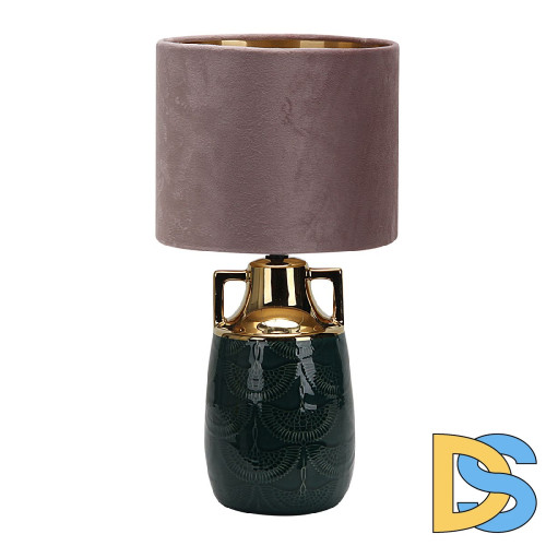 Настольная лампа Escada Athena 10201/L Black