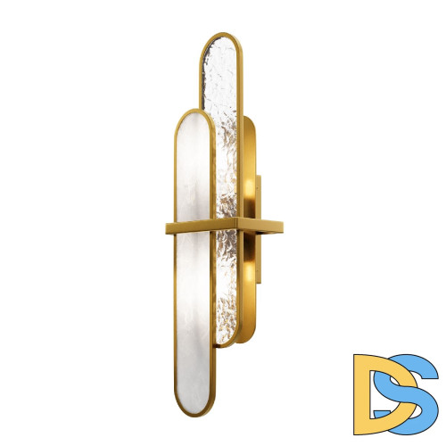 Настенный светильник Maytoni Marmo MOD099WL-02G1