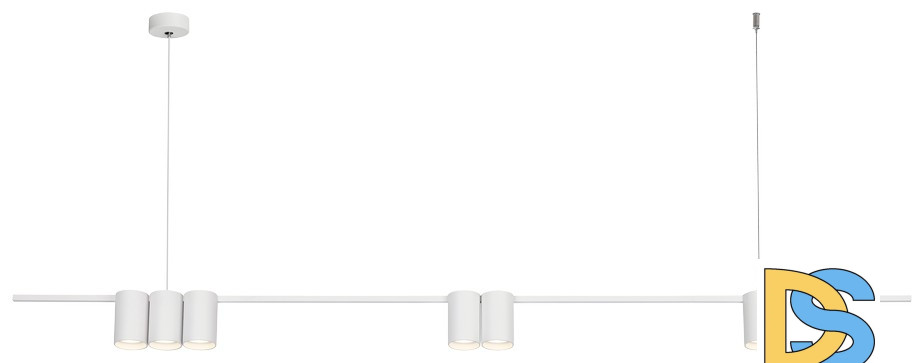 Подвесная люстра Velante 471-003-07