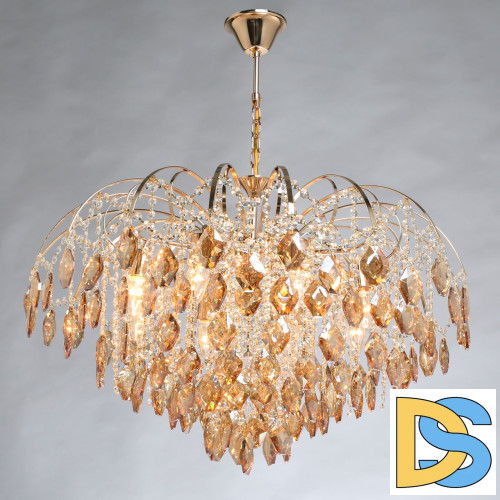 Подвесная люстра De Markt Бриз 111014608