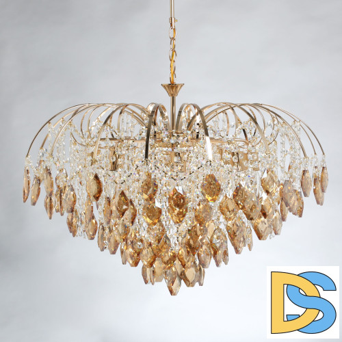 Подвесная люстра De Markt Бриз 111014608