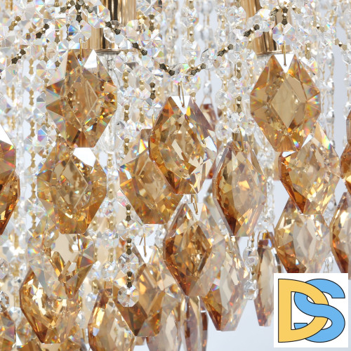 Подвесная люстра De Markt Бриз 111014608