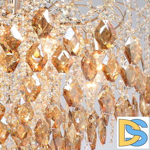 Подвесная люстра De Markt Бриз 111014608