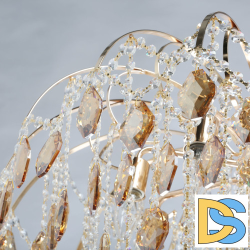 Подвесная люстра De Markt Бриз 111014608