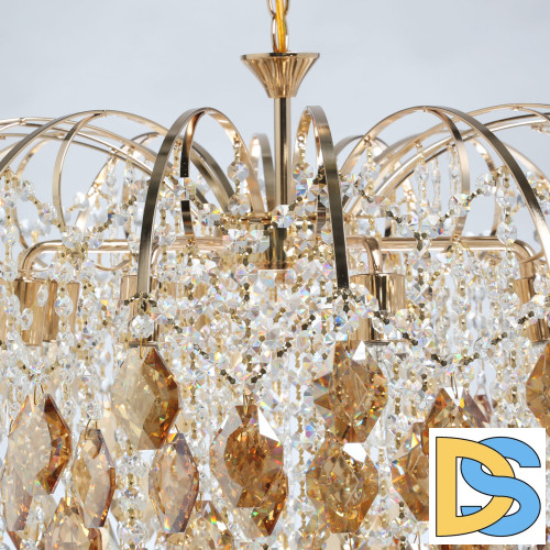 Подвесная люстра De Markt Бриз 111014608