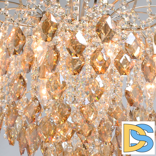 Подвесная люстра De Markt Бриз 111014608