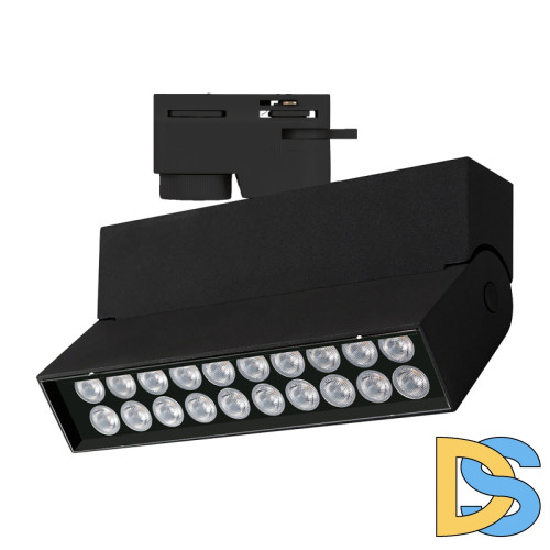 Трековый светильник Arlight LGD-Loft-Track-2TR-S170-10W Day4000 036470