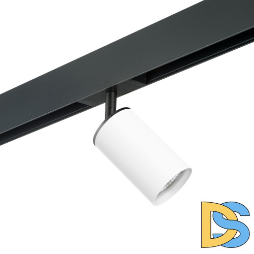 Трековый светильник Lightstar Rullo PRO436 (214436+595057)