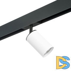 Трековый светильник Lightstar Rullo PRO436 (214436+595057)