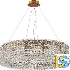 Подвесная люстра Stilfort Delone 2179/05/12P