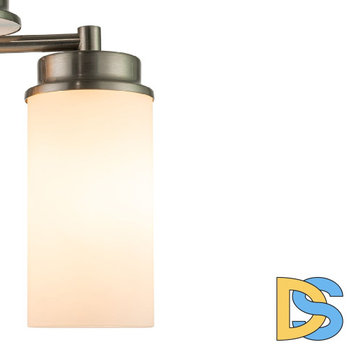 Настольная лампа Escada Legacy 2119/2 Chrome