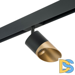 Трековый однофазный светильник Lightstar Rullo (213487+595087+201490) PRO3487190