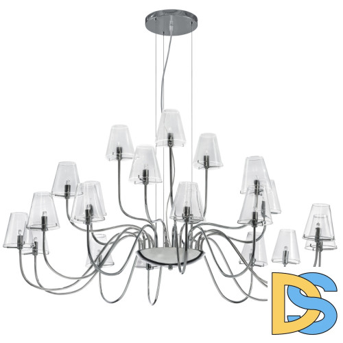 Подвесная люстра Lightstar Diafano 758214