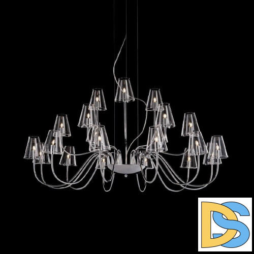 Подвесная люстра Lightstar Diafano 758214