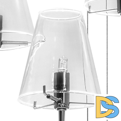 Подвесная люстра Lightstar Diafano 758214