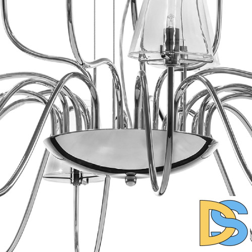 Подвесная люстра Lightstar Diafano 758214