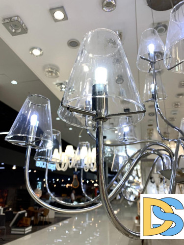 Подвесная люстра Lightstar Diafano 758214