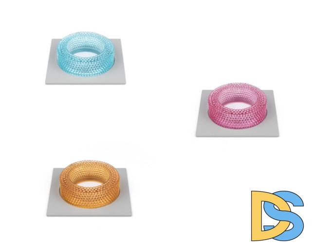 Насадка передняя Ambrella Light DIY Spot N7195