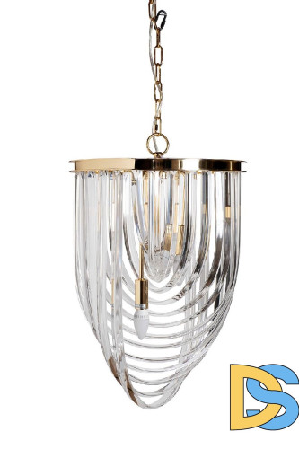 Подвесная люстра Garda Decor 20MD3231-3G