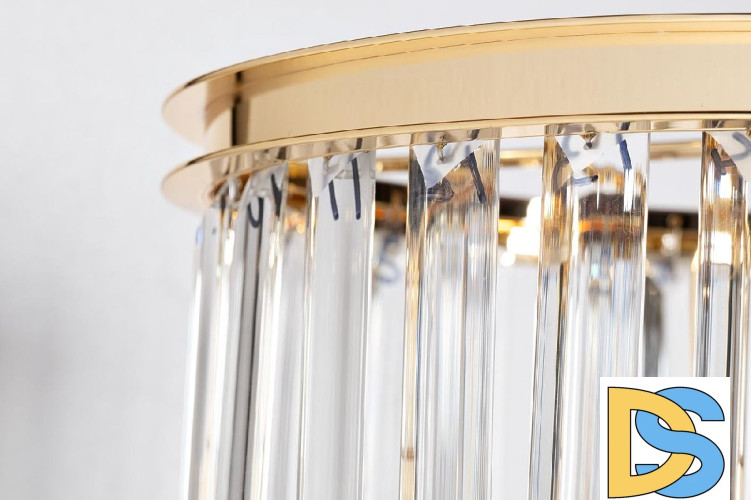 Подвесная люстра Garda Decor 20MD3231-3G