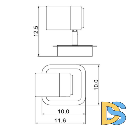 Спот Lucide LENNERT 26958/05/30
