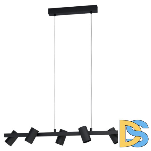 Подвесная люстра Eglo Gatuela 1 99464