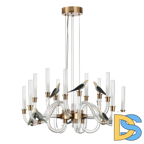 Подвесная люстра Odeon Light Lark 5431/30L