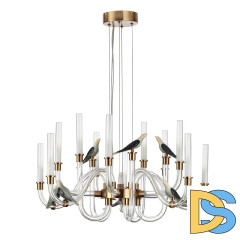 Подвесная люстра Odeon Light Lark 5431/30L