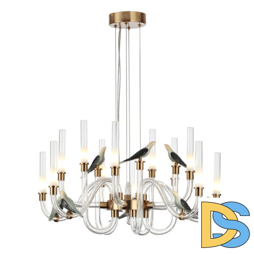 Подвесная люстра Odeon Light Lark 5431/30L