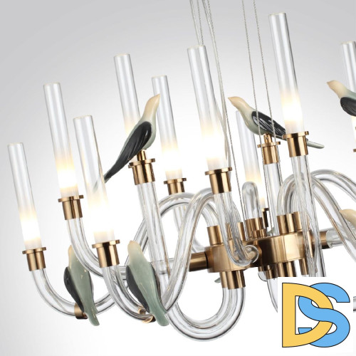 Подвесная люстра Odeon Light Lark 5431/30L