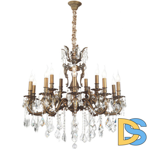 Подвесная люстра Lucia Tucci Barletta 122.10.5 Antique