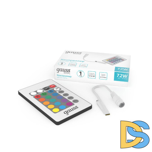 Контроллер Gauss Basic BT610