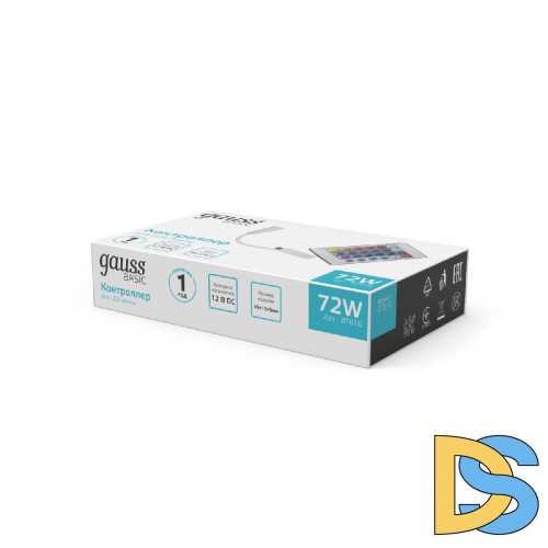 Контроллер Gauss Basic BT610