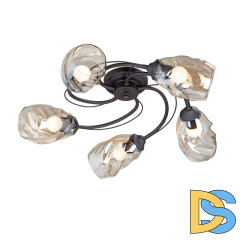 Потолочная люстра Vitaluce V4927-1/5PL