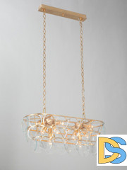 Подвесная люстра Vitaluce V58340-8/18