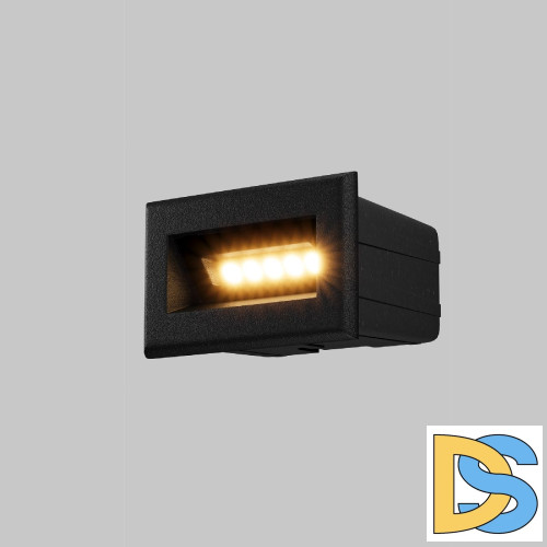 Подсветка для лестниц Maytoni Bosca O045SL-L3B3K