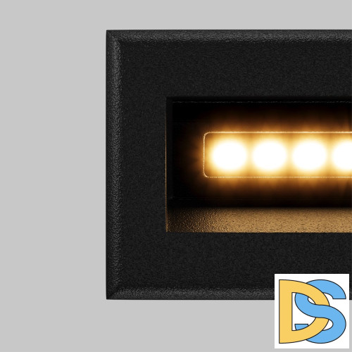 Подсветка для лестниц Maytoni Bosca O045SL-L3B3K