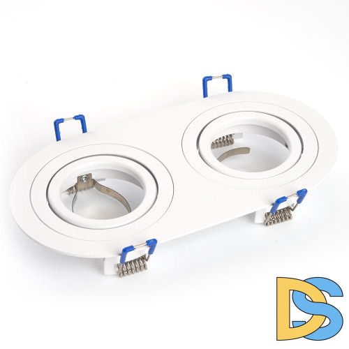 Встраиваемый светильник Feron DL2812 48460