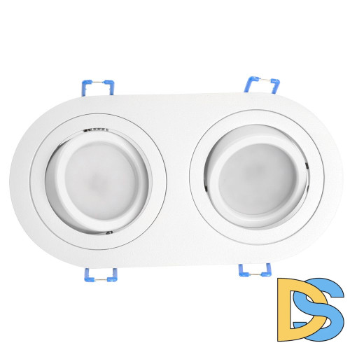 Встраиваемый светильник Feron DL2812 48460