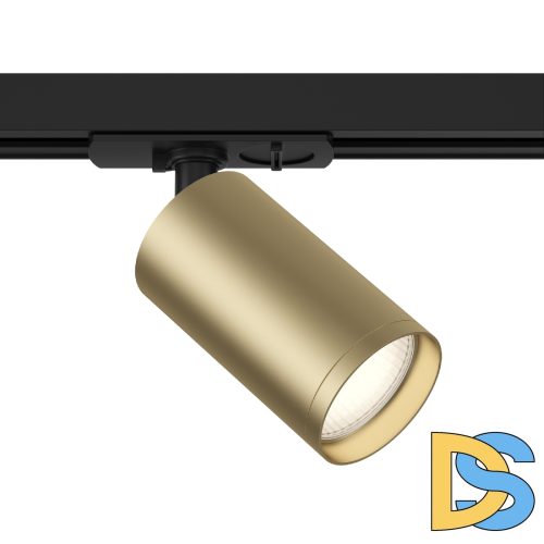 Трековый светильник Maytoni Technical Focus TR020-1-U-GU10-BMG