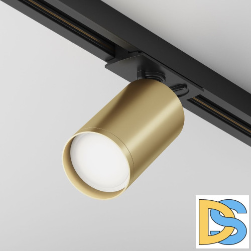Трековый светильник Maytoni Technical Focus TR020-1-U-GU10-BMG