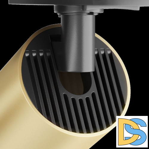 Трековый светильник Maytoni Technical Focus TR020-1-U-GU10-BMG