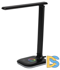 Настольная лампа Эра NLED-502-11W-BK Б0057195