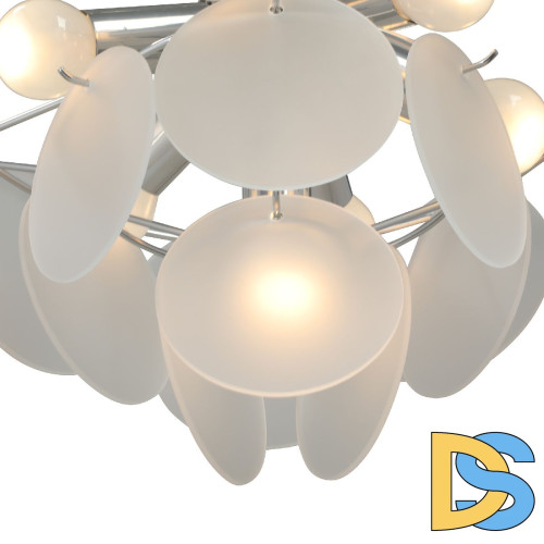 Подвесной светильник Vitaluce V5888-9/7