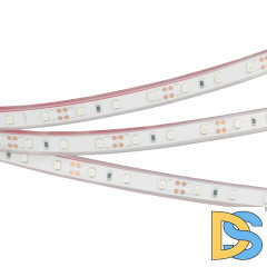 Светодиодная лента герметичная Arlight RTW-P-A60-11mm 12V Green (4.8 W/m, IP66, 3528, 5m) 034865